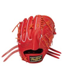 Rawlings/【左投用】軟式 HOH PRO EXCEL（エイチオーエイチプロエクセル）A15W－Rオレンジ/506116325