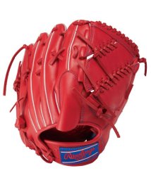 Rawlings/軟式 HYPER TECH R9 PAISLEY（ハイパーテックアールナインペイズリー） A15－スカーレット/506116331