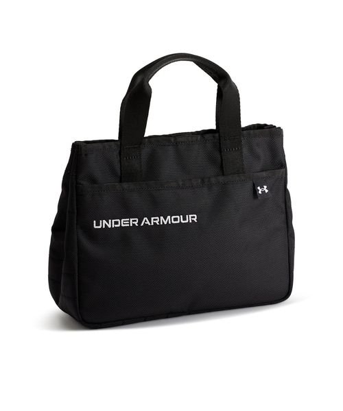UNDER ARMOUR(アンダーアーマー)/UA CART BAG/BLACK//