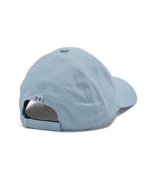 UNDER ARMOUR(アンダーアーマー)/UA ISO－CHILL ARMOURVENT ADJUSTABLE/HARBORBLUE//DOWNPOURGRAY