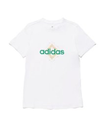 adidas/W WOVN グラフィックTシャツ/506116633