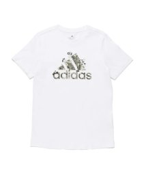 Adidas/W FLRL BOS グラフィック Tシャツ/506116636
