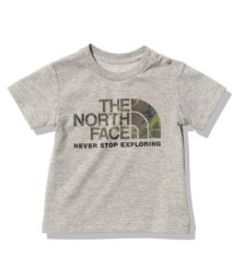 THE NORTH FACE/B S/S Camo Logo Tee (ベビー ショートスリーブカモロゴティー)/506117047