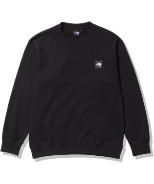 THE NORTH FACE/Heather Logo Crew (ヘザーロゴクルー)/506117140