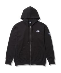 THE NORTH FACE/Square Logo Full Zip (スクエアロゴフルジップ)/506117144