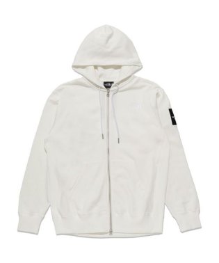 THE NORTH FACE/Square Logo Full Zip (スクエアロゴフルジップ)/506117145