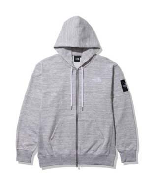 THE NORTH FACE/Square Logo Full Zip (スクエアロゴフルジップ)/506117146