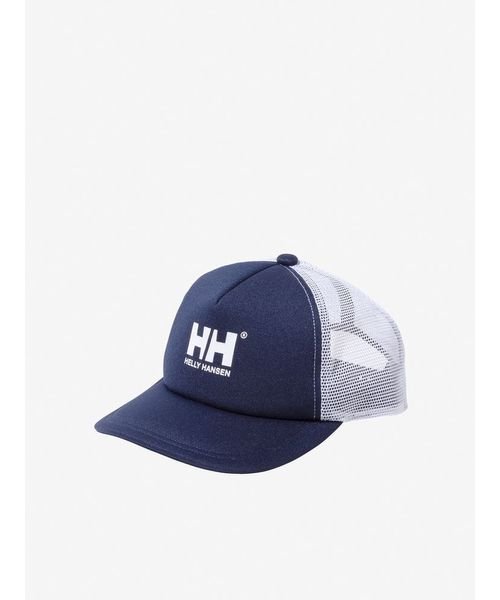 HELLY HANSEN(ヘリーハンセン)/HH Logo Mesh Cap (HHロゴメッシュキャップ)/DN