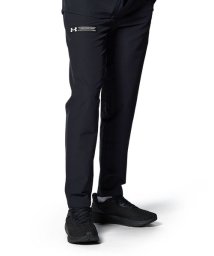 UNDER ARMOUR/UA BRUSHED WOVEN PANTS/506117554