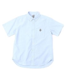 CHUMS/CHUMS OX S/S SHIRT (チャムス OX S/S シャツ)/506117574
