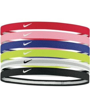 NIKE/ナイキ ユーススウッシュスポーツヘッドバンド6本パック/506117657