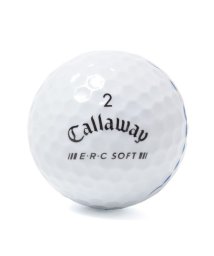 Callaway/ERC SOFT 23 トリプルトラック 3球入り/506117742