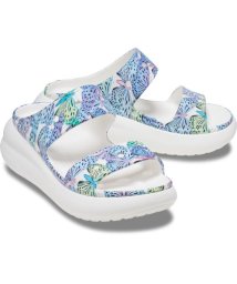 crocs/ＣＬＡＳＳＩＣ　ＣＲＵＳＨ　ＢＵＴＴＥＲＦＬＹ　ＳＡＮＤＡＬ/506117745