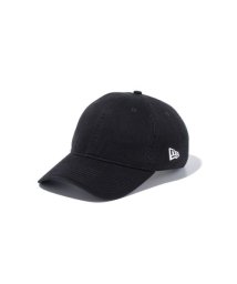 NEW ERA/920 WASHED BASIC BLK SWHT 23J/506117813