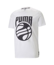 PUMA/POSTERIZE TEE/506117920