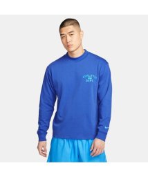 NIKE/AS M NSW TEE LS MOCK NECK NCPS/506117946