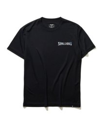 SPALDING/Tシャツ ホログラム ワードマーク/506118152