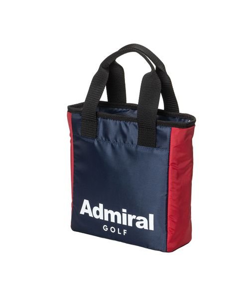 Admiral(アドミラル)/アドミラルゴルフ ラウンドバッグ 保冷付き/ネイビー