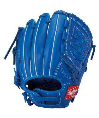 Rawlings/ジュニア軟式 HYPER TECH R9 SERIES（ハイパーテックアールナインシリーズ）BFM－ロイヤル/506118236