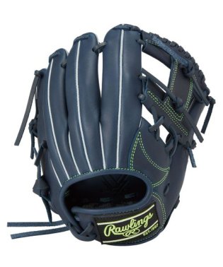 Rawlings/ジュニア軟式 HYPER TECH R9 SERIES（ハイパーテックアールナインシリーズ）G9M－ネイビー/506118237