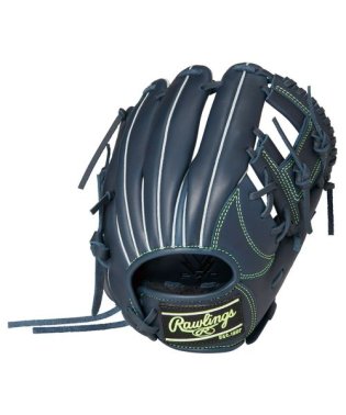 Rawlings/ジュニア軟式 HYPER TECH R9 SERIES（ハイパーテックアールナインシリーズ）N6L－ネイビー/506118239