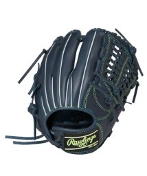 Rawlings/ジュニア軟式 HYPER TECH R9 SERIES（ハイパーテックアールナインシリーズ）N6L1－ネイビー/506118244