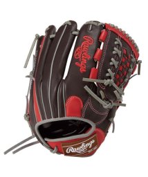 Rawlings/ソフト HOH DP COLORS（エイチオーエイチディーピーカラーズ）KM5－チョコ/スカーレット/506118258