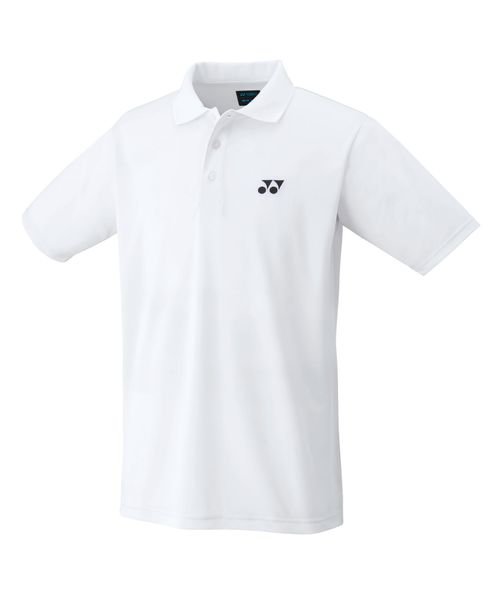 Yonex(ヨネックス)/ジュニアゲームシャツ/ホワイト