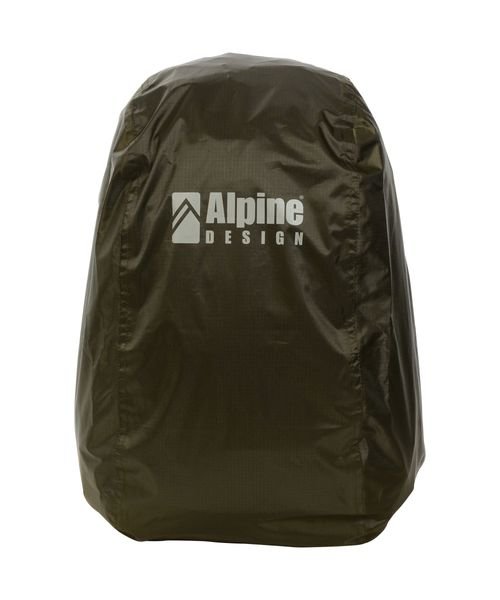 Alpine DESIGN(アルパインデザイン)/ザックカバー 20－30/カーキ