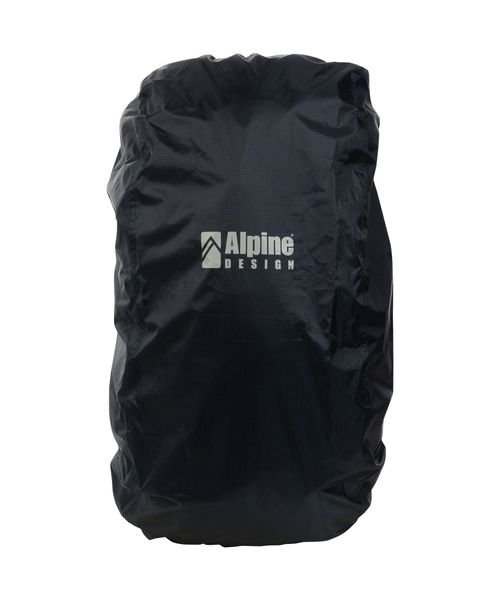 Alpine DESIGN(アルパインデザイン)/ザックカバー 40－50/ネイビー