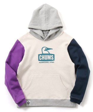 CHUMS/BOOBY FACE PULLOVER PARKA (ブービーフェイス プルオーバーハ)/506118468