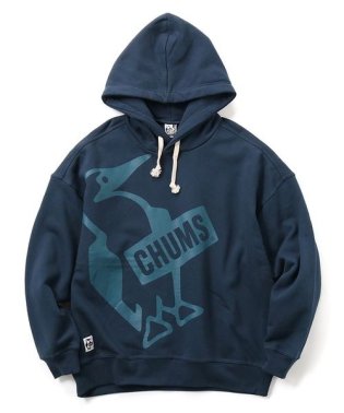 CHUMS/OVERSIZED BIG BOOBY PULLOVER PARKA (オーバーSZ ビッグブービーフ)/506118473