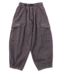 CHUMS/CORDUROY BALLOON CARGO PANTS (コーデュロイ バルーン カーゴ ハ)/506118486