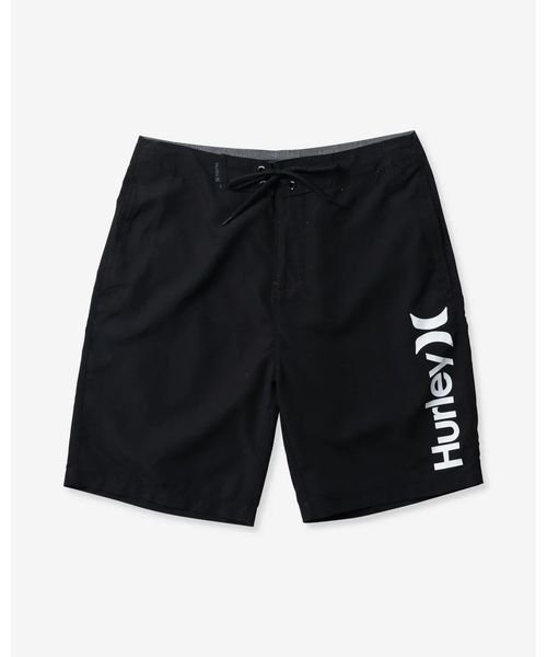 Hurley(Hurley)/M ONE AND ONLY SOLID 20/BLK