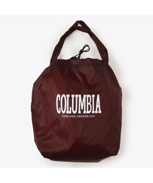 Columbia(コロンビア)/コズミックロックパッカブルトートL/ELDERBERRY