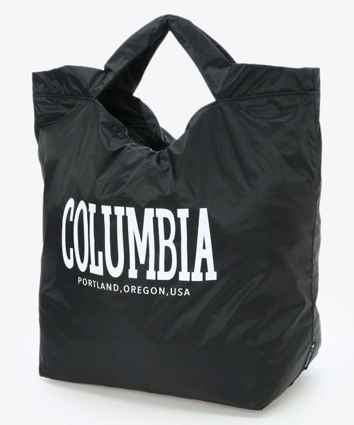 Columbia(コロンビア)/コズミックロックパッカブルトートM/BLACK