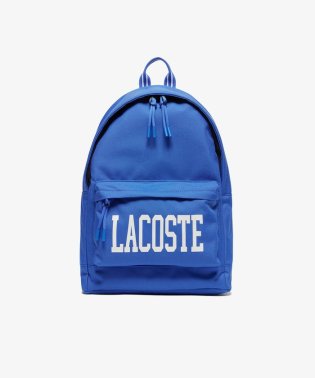 LACOSTE Mens/ネオクロコシーズナル PCポケットバックパック/506118800