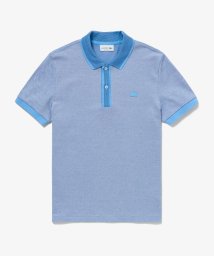 LACOSTE Mens/キャビアテクスチャーポロシャツ/506118807