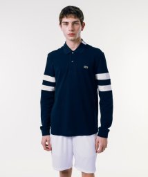 LACOSTE Mens(ラコステ　メンズ)/L1312ボーダー/ネイビー