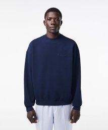 LACOSTE Mens/鹿の子スウェットクルーネック/506118824