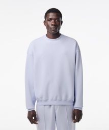 LACOSTE Mens/鹿の子スウェットクルーネック/506118824