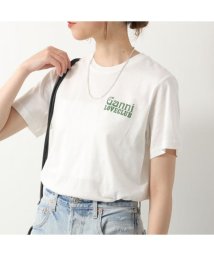 GANNI(ガニー)/GANNI 半袖 Tシャツ Thin Jersey Loveclub Relaxed T－shirt/その他系1