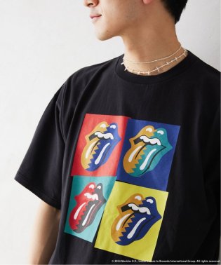 JOURNAL STANDARD relume Men's/THE ROLLING STONES / ローリングストーンズ 別注 NEW  VINTAGE Tシャツ/506119160