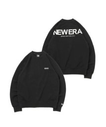 NEW ERA/SWEAT CREW NECK THE ORIGIN BLK/506119312