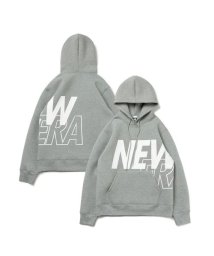 NEW ERA/PA TECH SWEAT PO HOODIE GRY/506119316