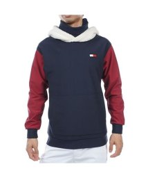 TOMMY HILFIGER GOLF/トミーフィルフィガーゴルフ　ネックウォーマー付 スウェットフーディー/506119406