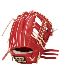 Rawlings/硬式 PRO PREFERRED WIZARD #02(プロプリファードウィザード)CK4MG－ワイン/506119654