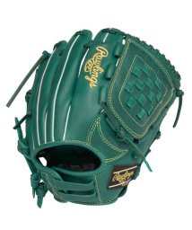 Rawlings/ジュニア軟式 HYPER TECH R9 SERIES(ハイパーテックアールナインシリーズ)BFM－Dグリーン/506119658