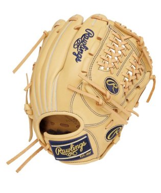 Rawlings/ジュニア軟式 HYPER TECH R9 SERIES(ハイパーテックアールナインシリーズ)N6L1－キャメル/506119665