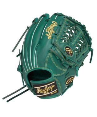 Rawlings/ジュニア軟式 HYPER TECH R9 SERIES(ハイパーテックアールナインシリーズ)N6L1－Dグリーン/506119667